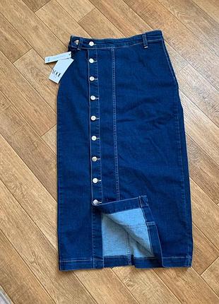 Джинсова спідниця