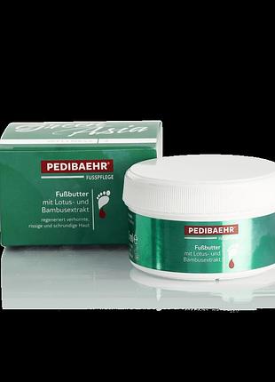 Масло для ног baehr pedibaehr green asia fussbutter 125 мл