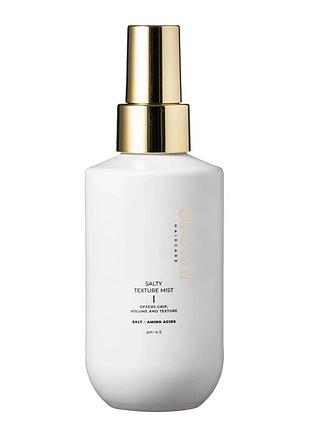 Текстующий солевой спрей idhair для волос obsessed salty texture mist 150 мл