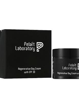 Відновлювальний крем pelart laboratory для обличчя з spf 30 regenerative day cream with 50 мл