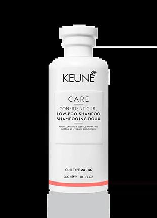 Шампунь keune для кучерявого волосся care confident curl enhancing shampoo 300 мл