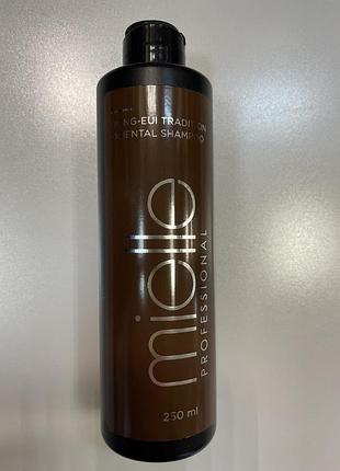 Шампунь с восточными травами от выпадения волос mielle professional dong eui traditional oriental shampoo 200