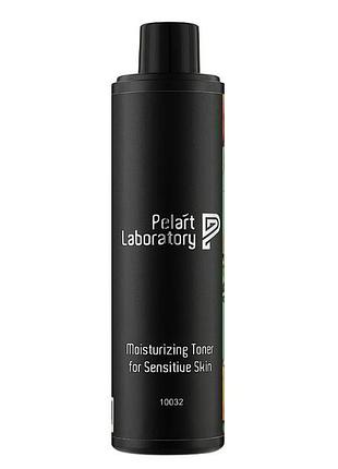 Увлажняющий тоник pelart laboratory для кожи с куперозом moisturizing toner for sensitive skin 250 мл