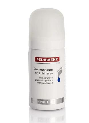 Крем-пенка для ног baehr с экстрактом эхинацеи и мочевиной cremeschaum mit echinacea 35 мл