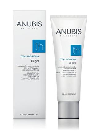Th total hydrating bi-gel бі-гель подвійної дії «абсолютне зволоження» 50ml