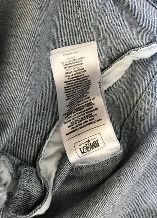 Стильна джинсовка  бренду j1m71/стильный  джинсовый пиджак j1m718 фото