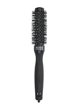 Термобрашинг olivia garden для укладки волос d=25 blowout shine wavy bristles 25 мм