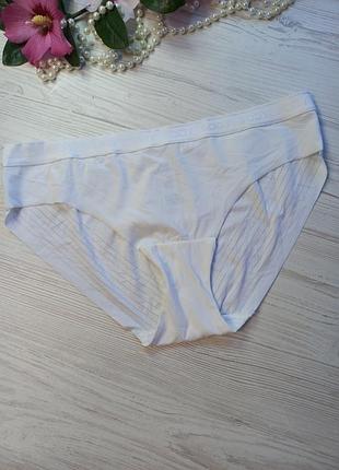 Трусики женские полубесшовные от британского бренда marks &amp; spencer серия body размер 14