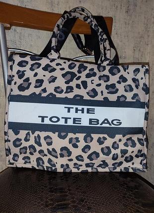 Сумка женская the tote bag
