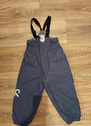 Детский полукомбинезон
