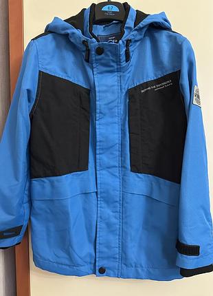 Курточка демісезонна george 5-7років