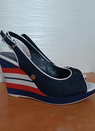 Босоніжки antonio biaggi