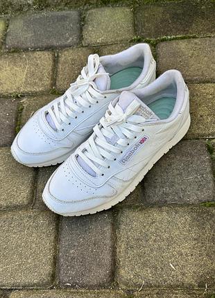 Кросівки reebok