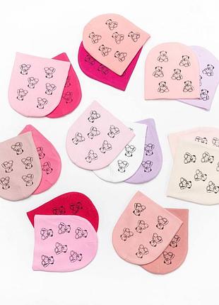 Шапка для девочек