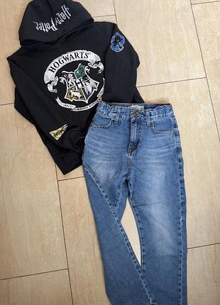 Джинси худі набір повсякденний