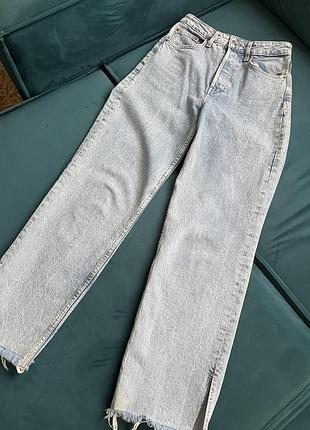 Стильні джинси з розрізами h&m