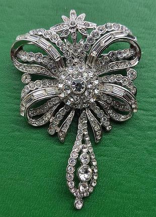 Брошь attwood &amp; sawyer fabulous a&amp;s brooch