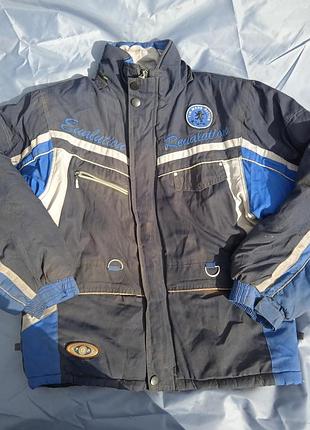 Куртка чоловіча на прохолодну осінь