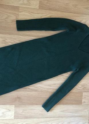 Плаття  тепле в обтяжку