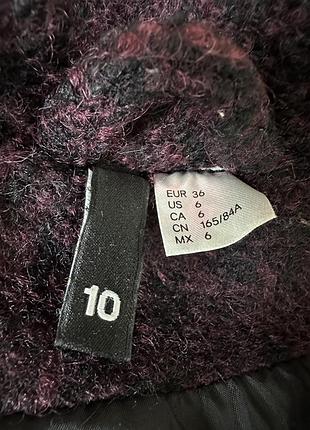 Шерстяне пальто 6