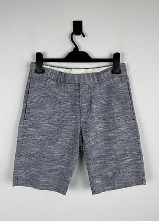 Шорти котонові reiss
