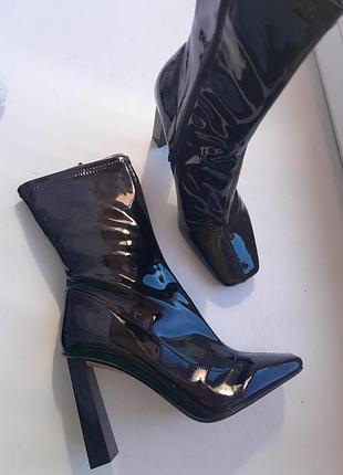 Ботинки 40р 2