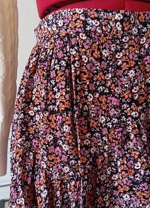 Юбка мини французского бренда