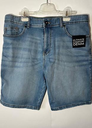 Джинсові шорти denim