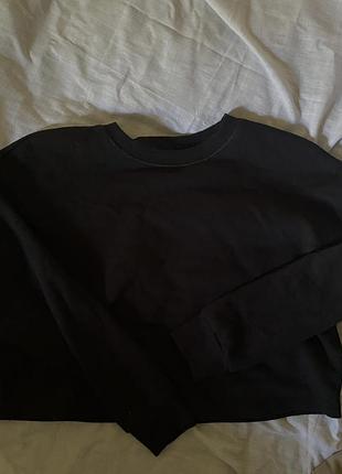 Укороченый свитшот