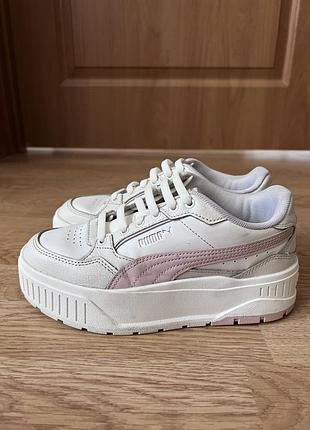 Кросівки дитячі puma розмір 35,5