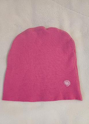 Шапка детская шерстяная шерстяная шерсть