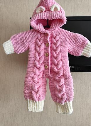 Комбінезони дитячі