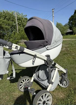 Коляска anex sport 2в1