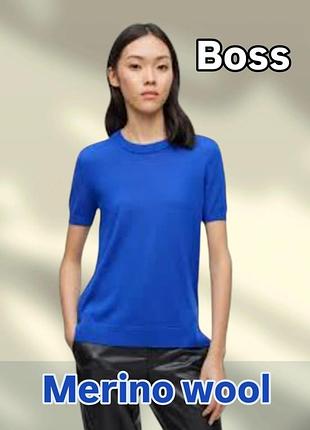 Новый топ с 💯 шерсти меринос!