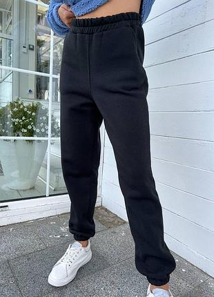 Штани жіночі на флісі