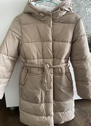 Курточка зимова reserved
