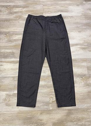 Вовняні штани arket