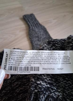 Кофта вязаная pull &amp; bear 5