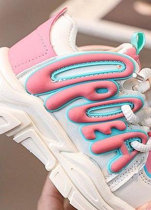 Кросівки дитячі 3