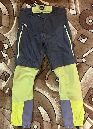 Чоловічі трекінгові штани salewa