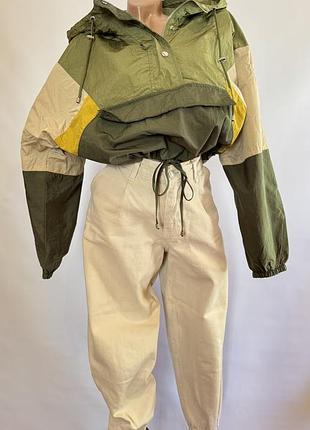 Джинси 7/8 на резинці