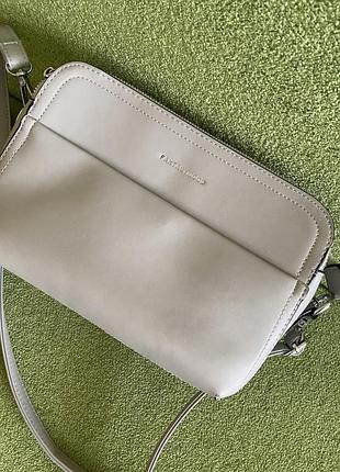 Сумка з еко шкіри