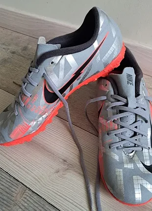 Сороконожки футбольные nike mercurial (р.36)