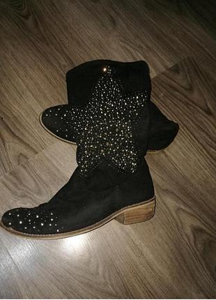 Сапоги, сапожки