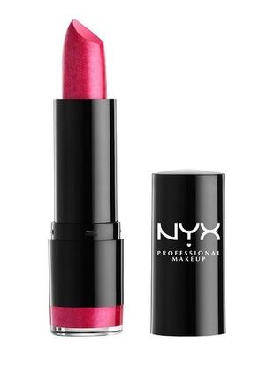 Губна Помада nyx round lipstick № 521 chloe оригінал