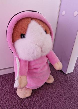 Хомяк-повторюшка)