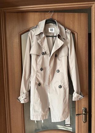 Тренч. пальто