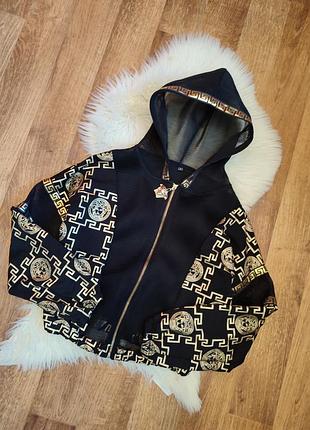 Бомбер аг ветровка мастерка xs/s