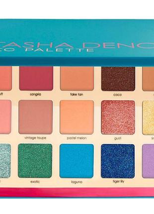 Natasha denona tropic palette