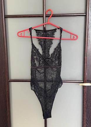 Боді мереживне intimissimi